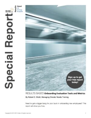 Onboarding Special Report, HR, HR Management, Strategies