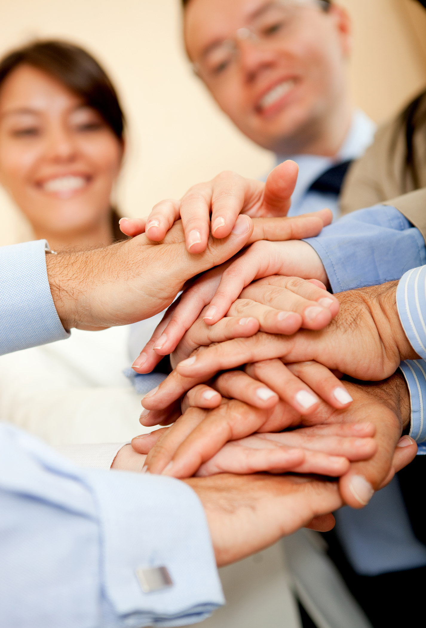 Employee Engagement: All About The Team