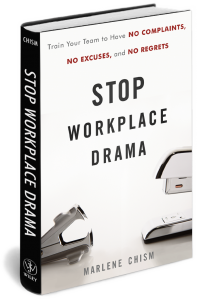 Book about Workplace Drama