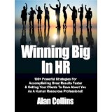 Book Review: Winning Big In HR