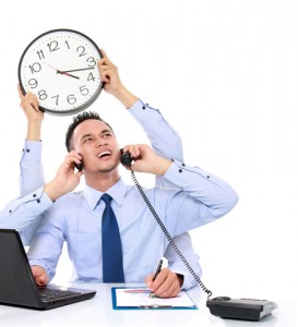 Multitasking, Productivity, HR