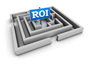 ROI, Return on investment, value