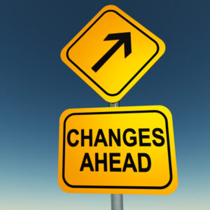 organizational changes