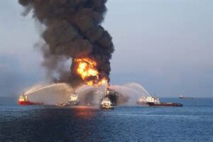 BP, explosion, management fail