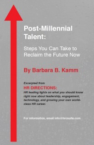 HR Directions B Kamm Cover page