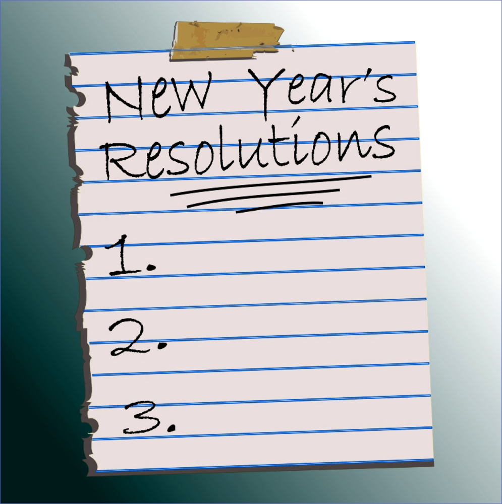 Five Best New Year’s Resolution for Your Resume