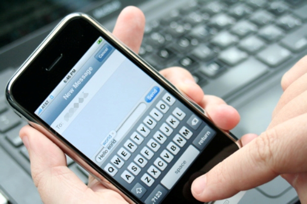 How Texting May Be the Future of Mobile HR