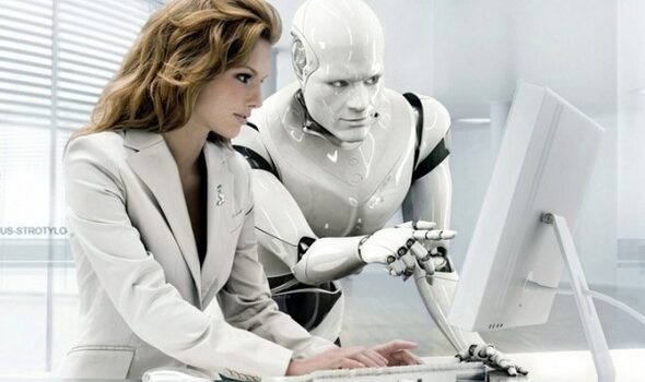 workplace AI