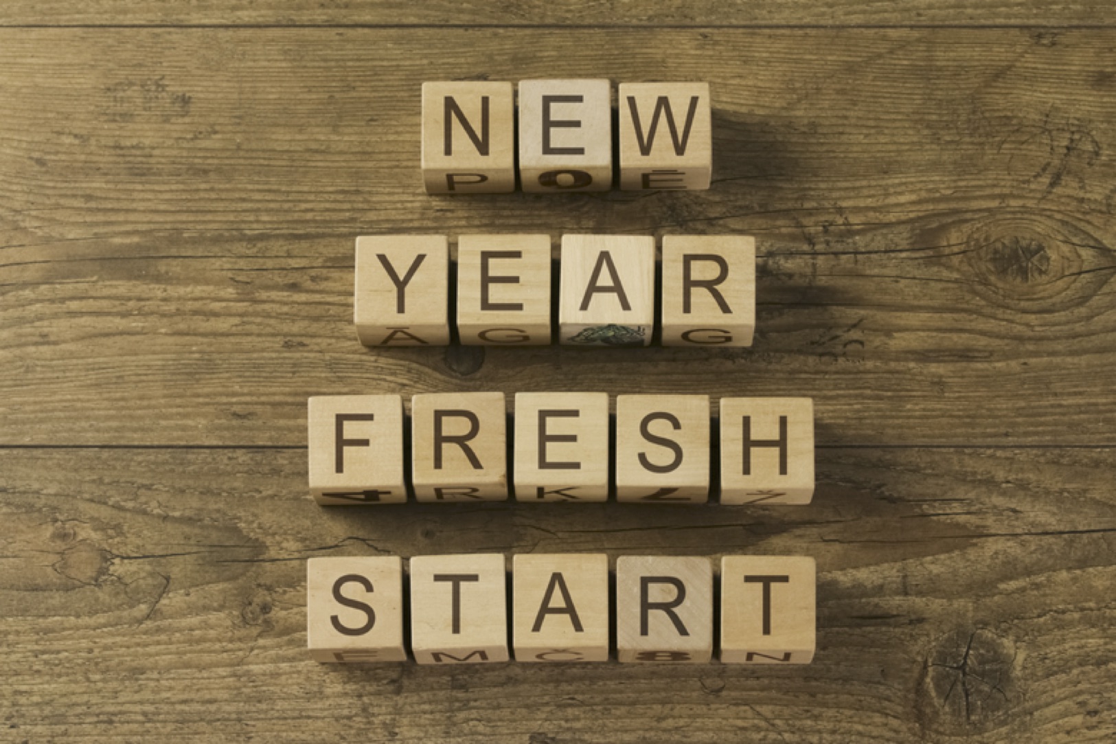 What Is A Better Word For Fresh Start