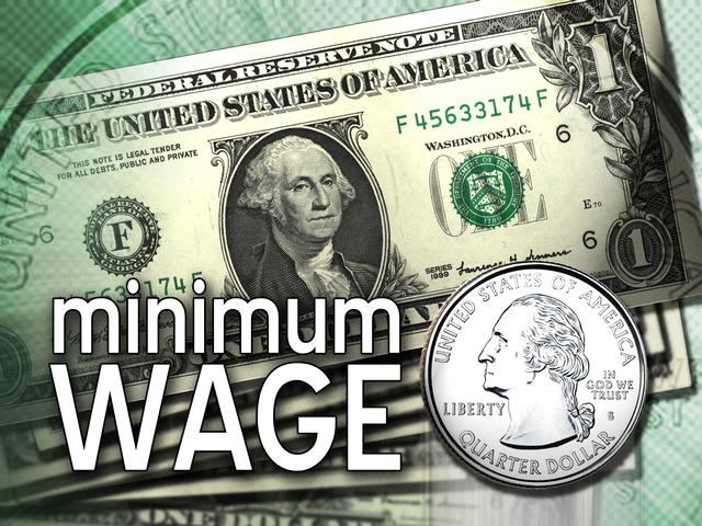 Update On The New Minimum Wage Changes