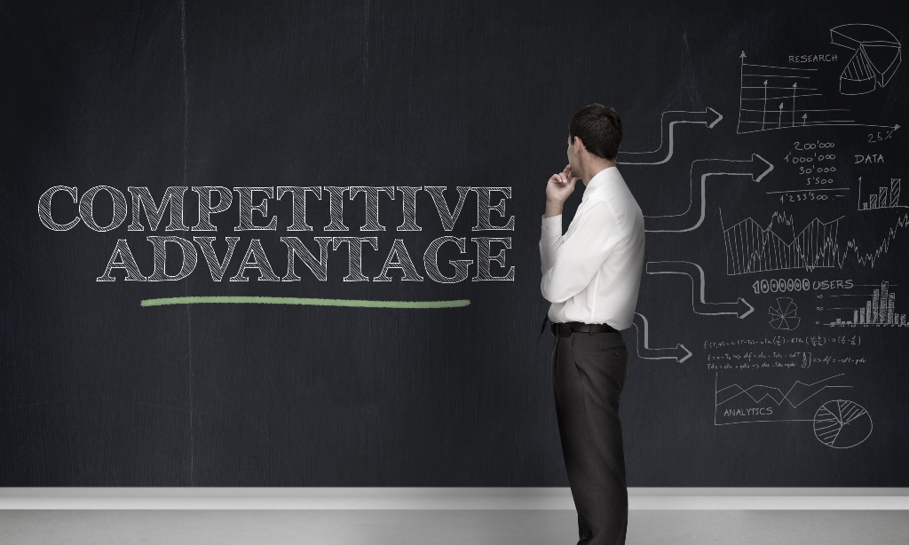 Ways To Use HR For Competitive Advantage
