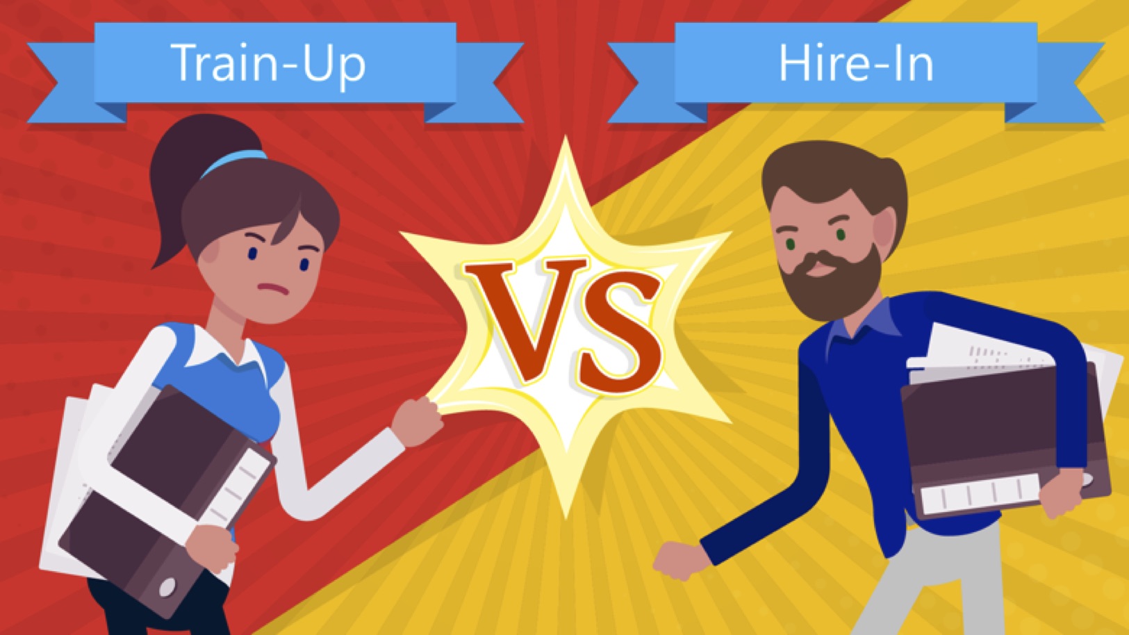Train Or Hire: What Is Better For HR?