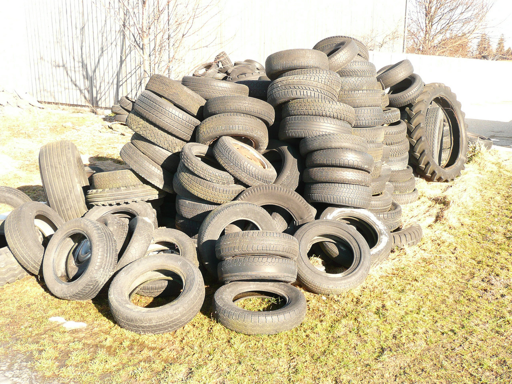 Check Your Tires Lately? Misalignment: The Enemy Of Organizational Success