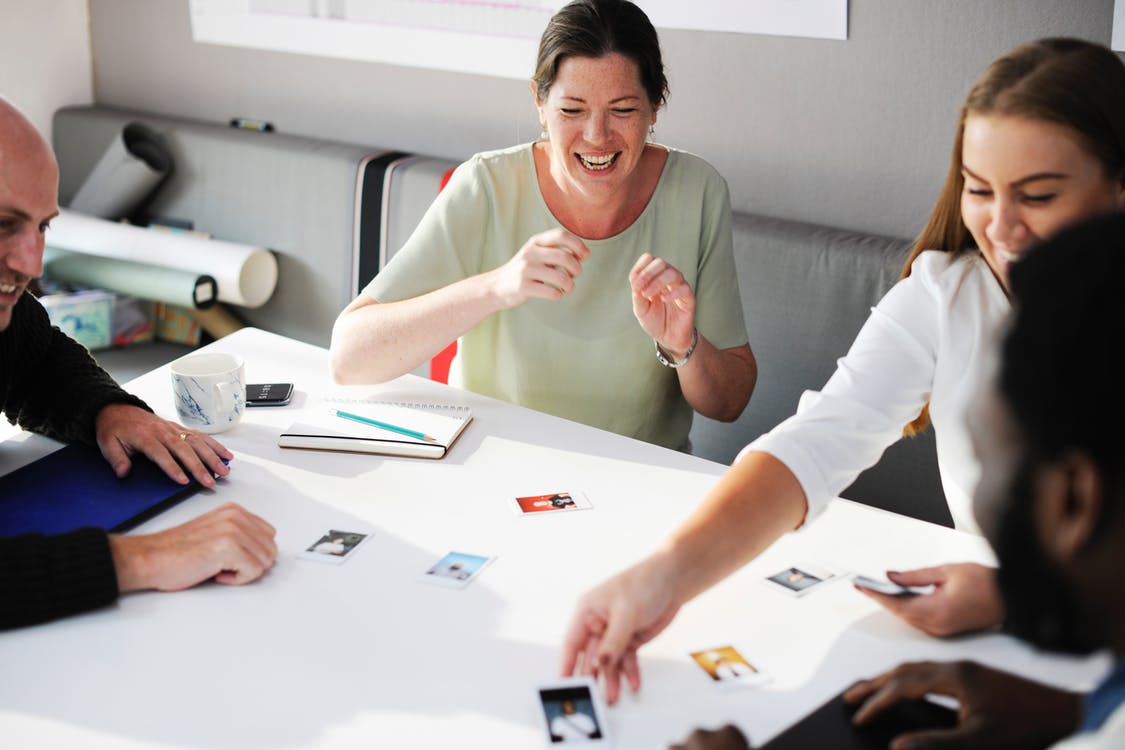 Trouble At Work? 4 Team-Building Activities For Managers To Utilize