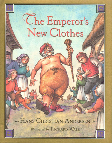 emperors new clothes