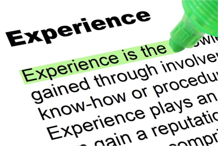 What is More Important: A Degree or Experience?