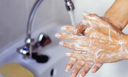 Lather Up!  This Week Is National Handwashing Week￼