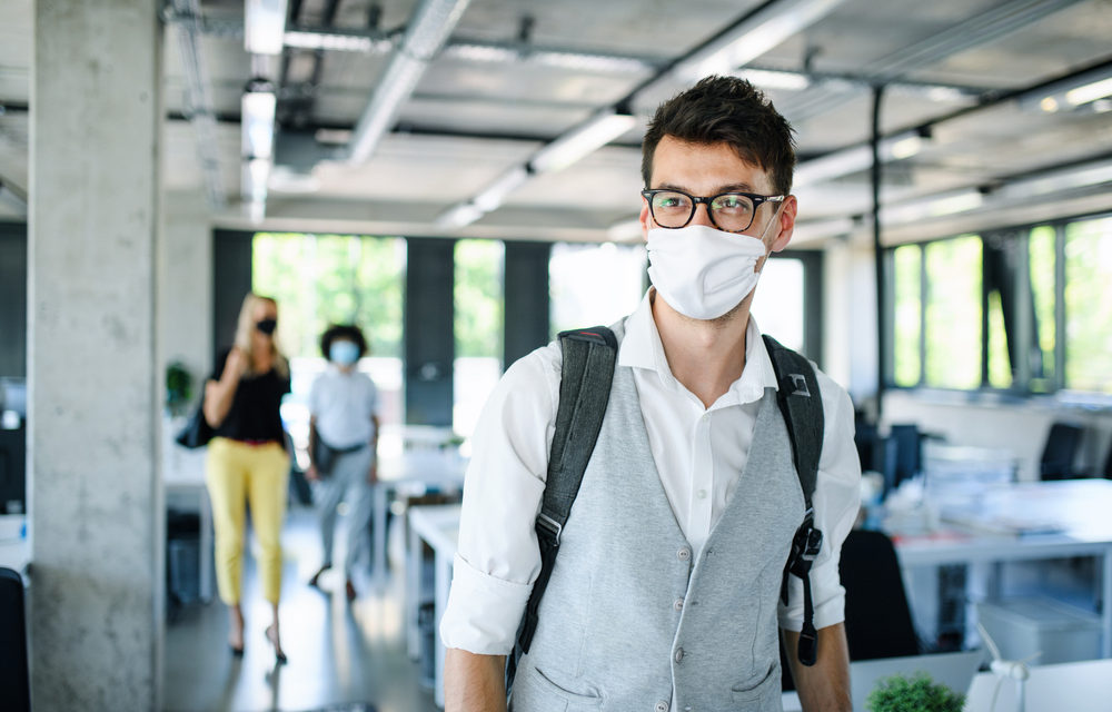6 Ways To Ensure The Safety Of Your Employees In The Office After Lockdown