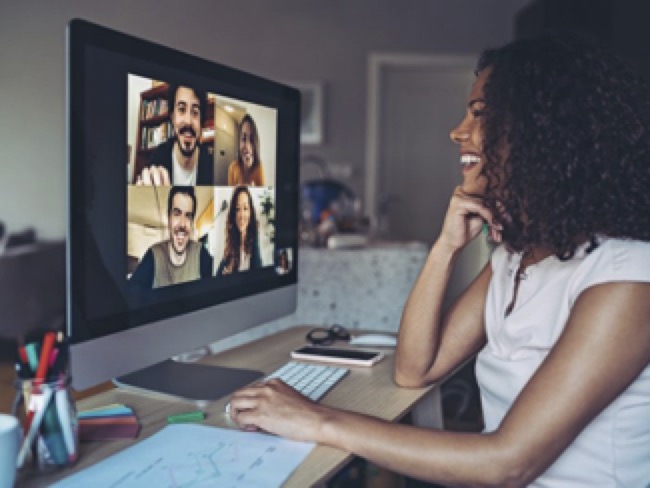 ￼How to Make Your Virtual Meetings More Interactive