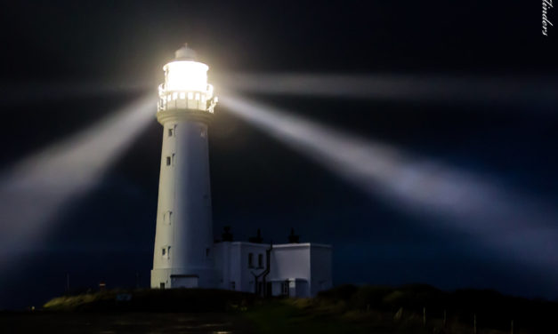 The Lighthouse: Getting Back To Center