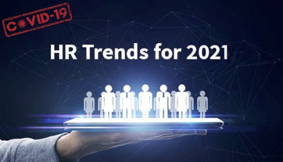 Top 10 HR Trends Update On COVID-19 In 2021