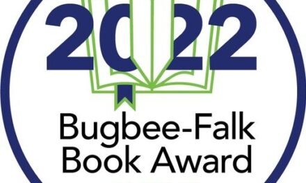 Press Release: Principal Consultant and Author Tresha Moreland Receives the Bugbee-Falk Book Award ￼
