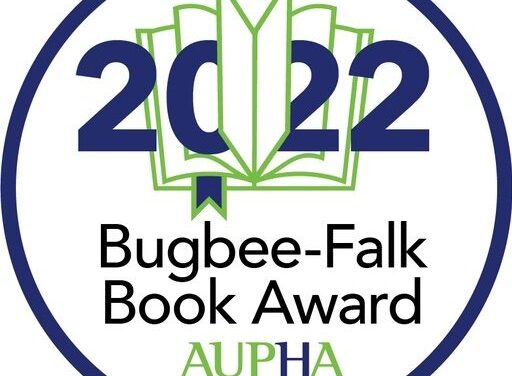 Press Release: Principal Consultant and Author Tresha Moreland Receives the Bugbee-Falk Book Award ￼
