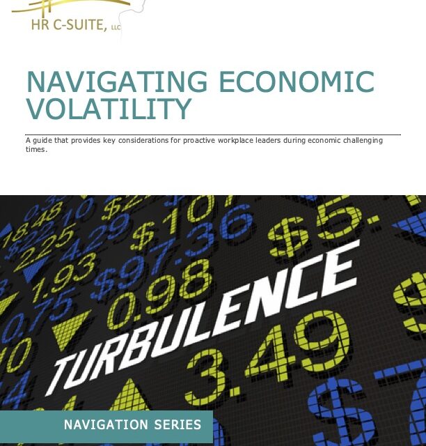 Navigating a Possible Recession: How Leaders Can Prepare, Adapt, and Thrive in Uncertain Times