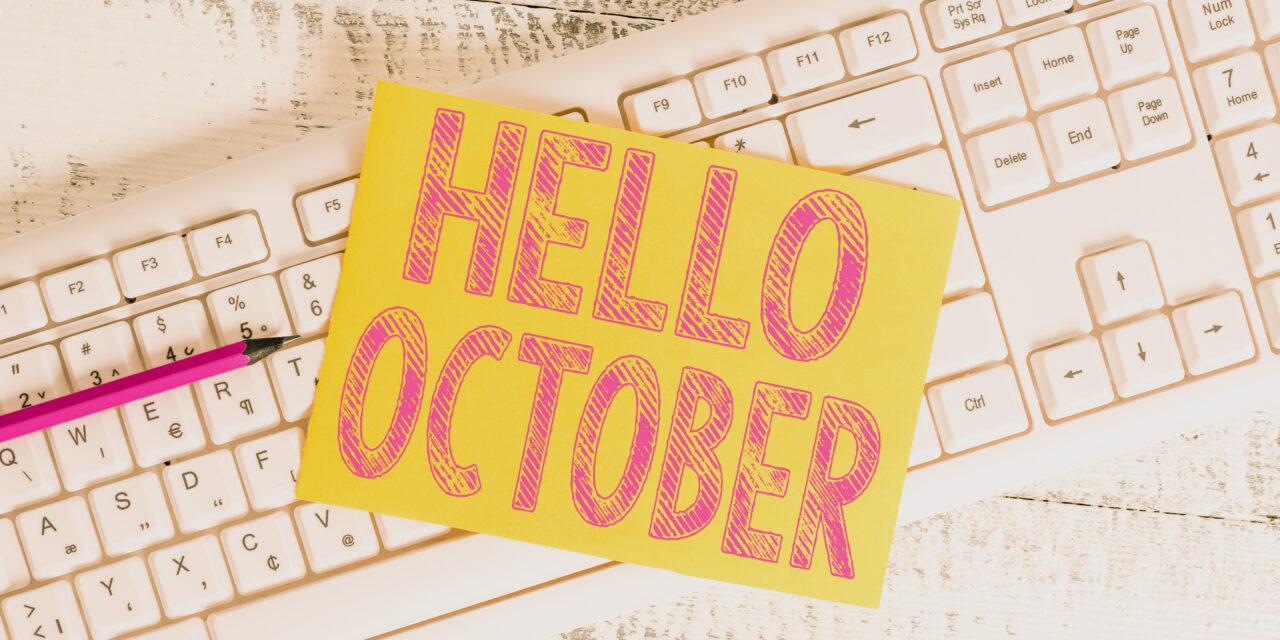 October Leadership: How to Embrace Change, Reflect, and Reenergize