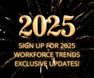 2025 Workforce Trends