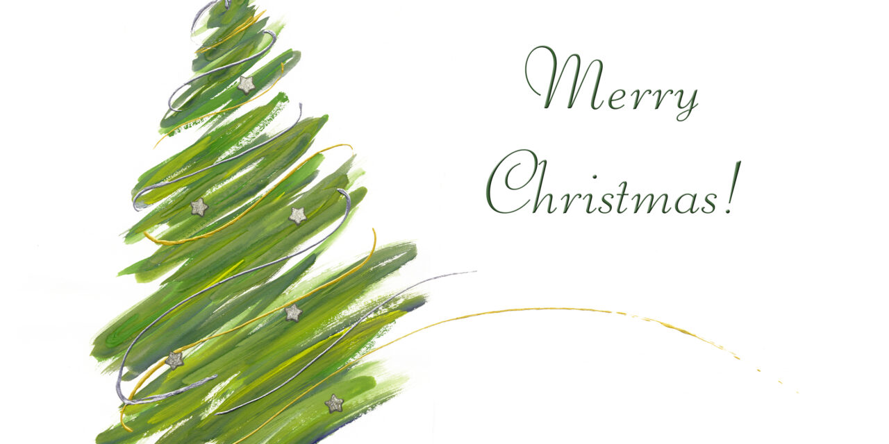 A Warm Christmas Message: Wishing You the Best This Holiday Season  