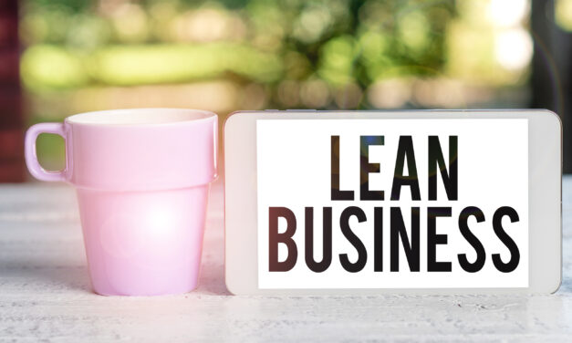 The Lean Leadership Approach: Doing More with Less