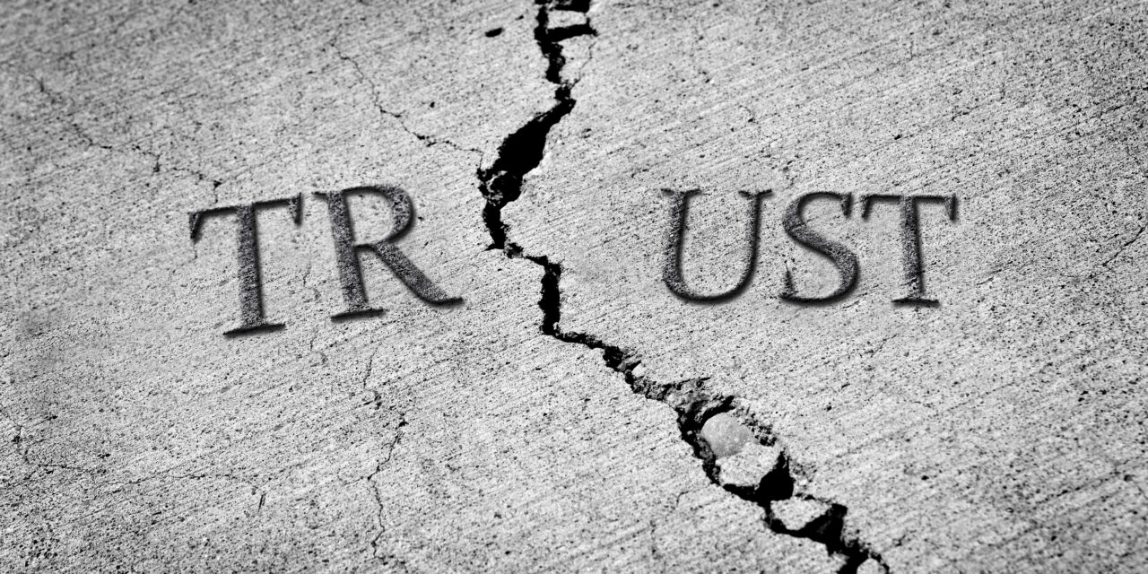 The Trust Crash: Rebuilding Credibility After a Public PR Crisis