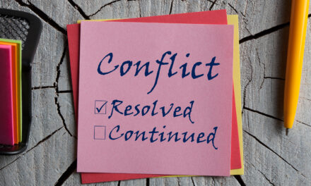 Resolving Tensions Before They Fester: A Proactive Approach for HR Leaders
