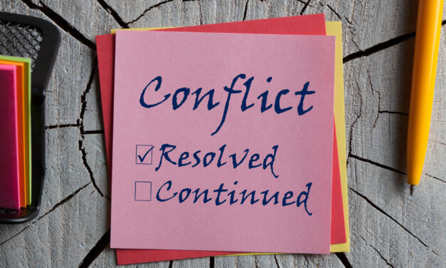 Resolving Tensions Before They Fester: A Proactive Approach for HR Leaders