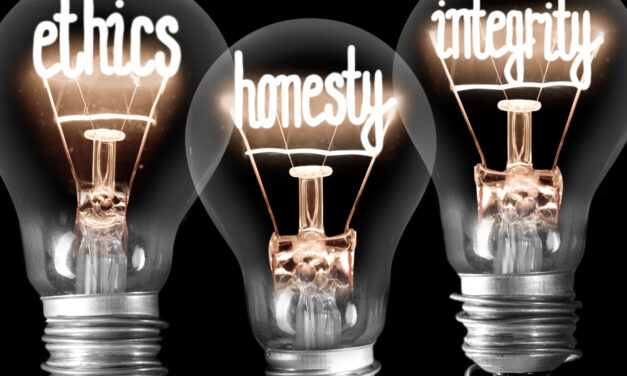 Leading with Integrity in Uncertain Times