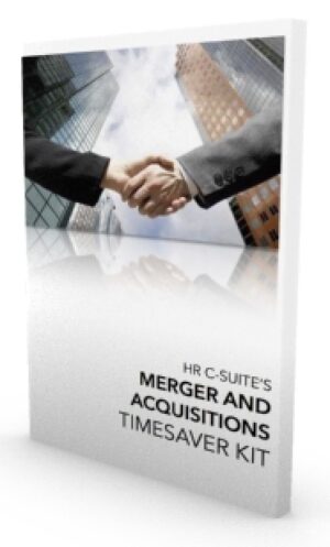 M&A HR Timesaver Kit