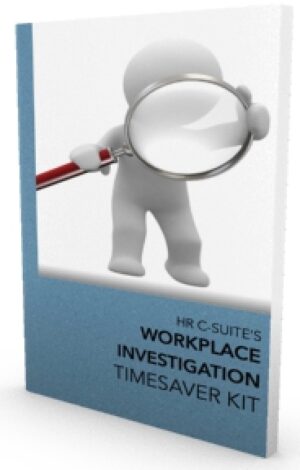 Investigation Timesaver Kit