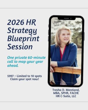 2026 HR Strategy Blueprint Session