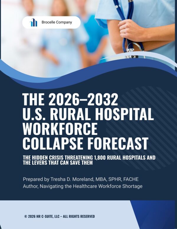 2026–2032 U.S. Rural Hospital Workforce Collapse Forecast