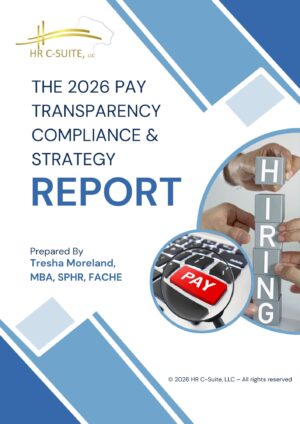 The 2026 Pay Transparency Compliance & Strategy Report