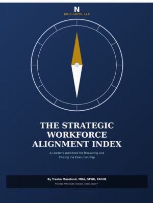 Strategic Workforce Alignment Index™ - Digital Executive Workbook
